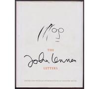 The John Lennon Letters: Edited and with an Introduction by Hunter Davies