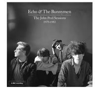 The John Peel Sessions 1979-1983 by Echo & The Bunnymen (Vinyl Record 2019)