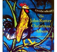 The John Rutter Christmas Album