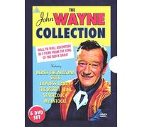 The John Wayne Collection [DVD]