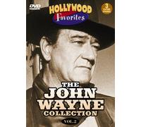 The John Wayne Collection Vol.2