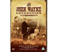 The John Wayne Collection - West Of The Divide/Paradise Canyon [1935] [DVD]