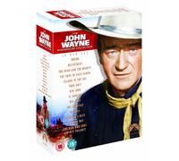 The John Wayne Ultimate Collection [DVD]