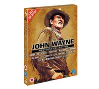 John Wayne Westerns Collection
