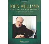 The John Williams Easy Piano Anthology