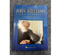 The John Williams Piano Anthology: Piano Solo