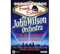 The John Wilson Orchestra Celebrating Frank Sinatra (DVD) (DVD) Seth MacFarlane
