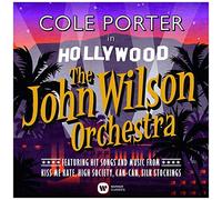 Cole Porter In Hollywood by John Wilson Orchestra (CD 2014)