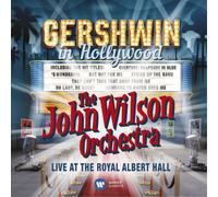 The John Wilson Orchestra (Feat. Lou Gershwin in Hollywood: Liv (CD) (US IMPORT)
