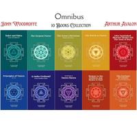 The John Woodroffe Collection | 10 Books Collection (Revised, newly composed text edition)