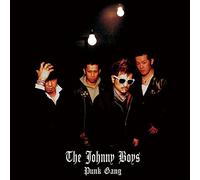The Johnny Boys - Punk Gang [Japan CD] RLCA-1180