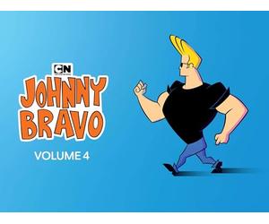 The Johnny Bravo Affair / Biosphere Johnny / Spa Spaz
