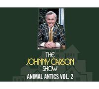 The Johnny Carson Show: Animal Antics With Zippy The Chimp (5/9/86)