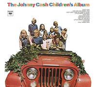 The Johnny Cash Children's Album [VINYL]