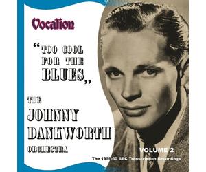 The Johnny Dankworth Orches Vol.2-1959-60 BBC Transcription Re (CD) (US IMPORT)