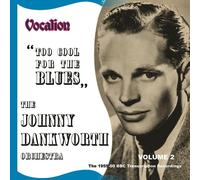 The Johnny Dankworth Orchestra – Vol.2 1959-60 BBC Transcription Rec. – CD