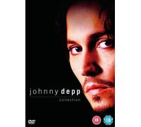The Johnny Depp Collection : From Hell / Edward Scissorhands / Before Night Falls (3 Disc Box Set) [1991] [DVD]