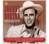 Johnny Horton - The Johnny Horton Singles Collection 1950-60