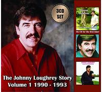 The Johnny Loughrey Story: 1990-1993