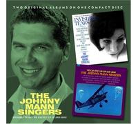 The Johnny Mann Singers - Invisible Tears & We Can Fly