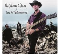 The Johnny O. Band - Time for the Turnaround