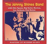 The Johnny Shines Band Masters of Modern Blues (CD) Album (US IMPORT)