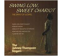 The Johnny Thompson Singers - Swing low, sweet chariot / Vinyl record [Vinyl-LP]