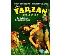 The Johnny Weissmuller Tarzan Collection [DVD]