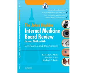 The Johns Hopkins Internal Medicine Board Review Lectures 2008: Certification and Recertification [DVD] [Region 1] [NTSC]