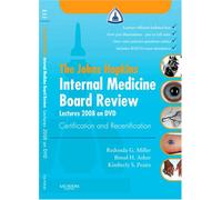 The Johns Hopkins Internal Medicine Board Review Lectures 2008: Certification and Recertification [Region 1]