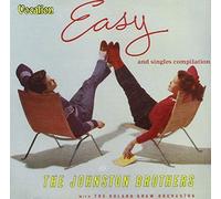 The Johnston Brothers – Easy and Singles Compilation 1951–58 – CD