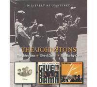 The Johnstons/Give a Damn/Barley Corn
