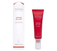 The Jojoba Company Hydrating Day Cream Daily Moisturiser With Antioxidants 50ml