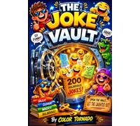 THE JOKE VAULT: BY COLOR TORNADO (THE VAULT COLLECTION)
