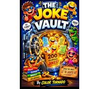 THE JOKE VAULT: BY COLOR TORNADO (THE VAULT COLLECTION)