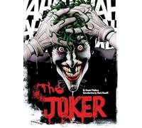 The Joker: A Visual History of the Clown Prince of Crime