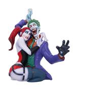 The Joker and Harley Quinn Collectible Bust 37.5cm
