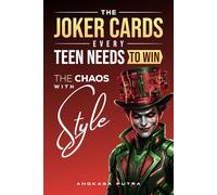 THE JOKER CARDS - Every Teen Needs to Win The Chaos with Style