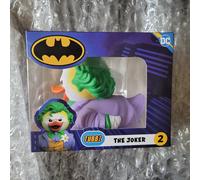 TUBBZ Vinyl Rubber Duck Figure - The Joker - Boxed Edition - Official DC Comics