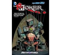 The Joker: Death of the Family HC (The New 52)
