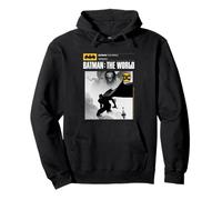 The Joker Halloween Design Batman: The World Pullover Hoodie