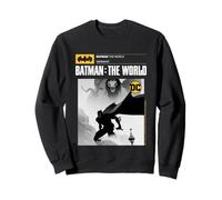 The Joker Halloween Design Batman: The World Sweatshirt