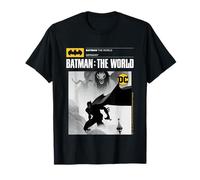 The Joker Halloween Design Batman: The World T-Shirt