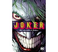 The Joker: His Greatest Jokes