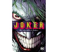 The Joker: His Greatest Jokes by Helmuth Caspar von Various (English) Paperback