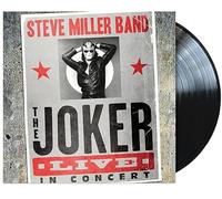 Steve Miller - The Joker Live In Concert [New Vinyl LP]