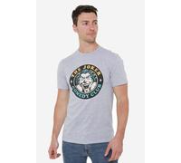 The Joker Men's Joker Comedy Club T-Shirt Grey | Size: Large The Joker Grey L