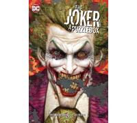 The Joker Presents: A Puzzlebox: A Geospatial and Statistical Perspective