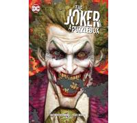 The Joker Presents: A Puzzlebox by Matthew Rosenberg, Jesus M... - 9781779520388
