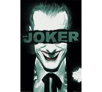 Batman - The Joker Put On A Happy Face - Poster Onesize
